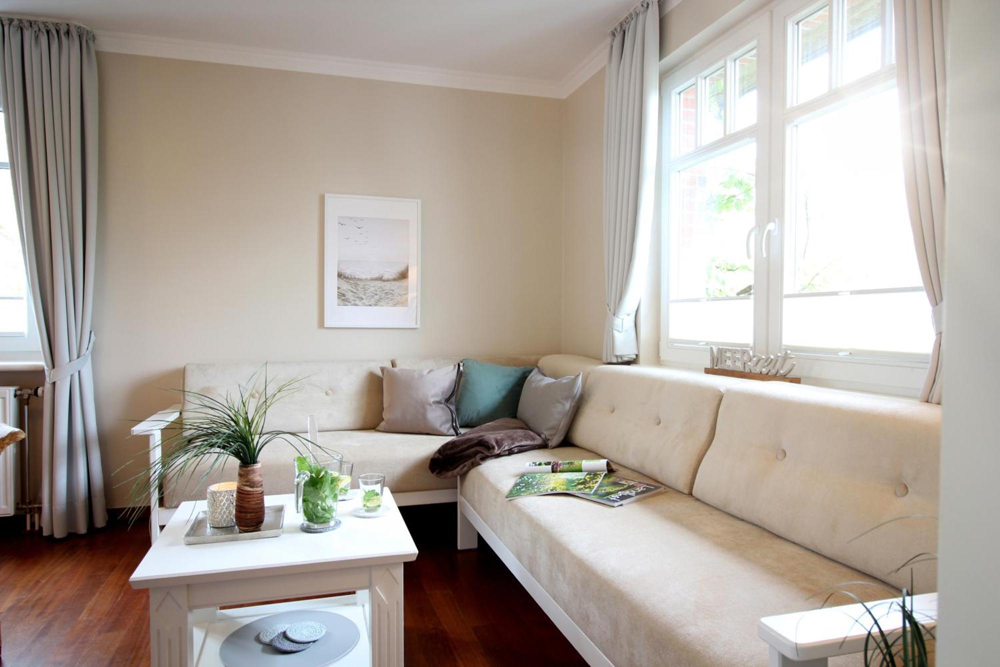 Haus Am Park Whg10 Apartment