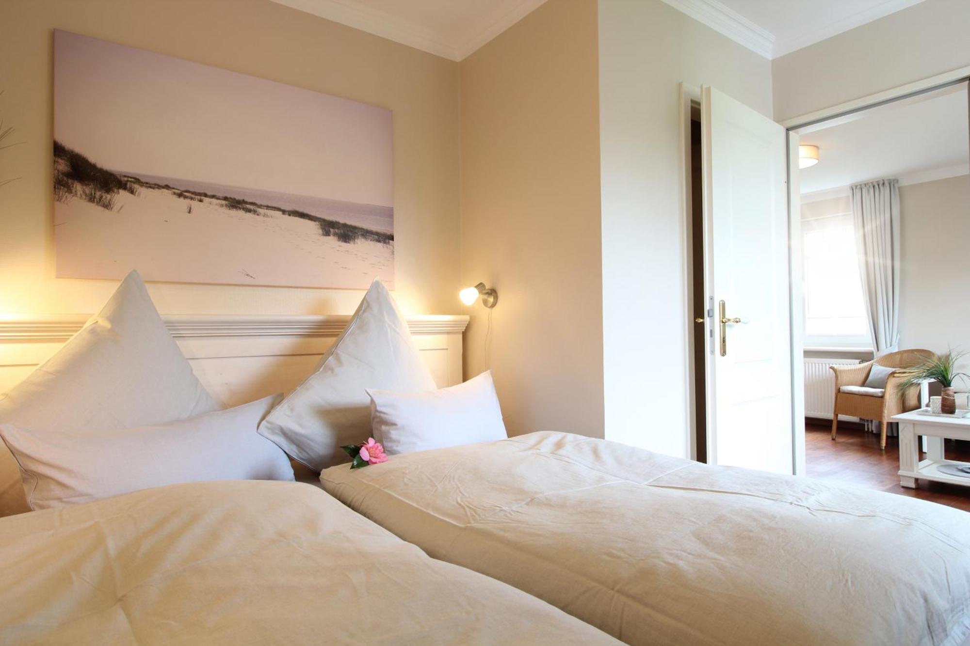 Appartamento Haus Am Park Whg10