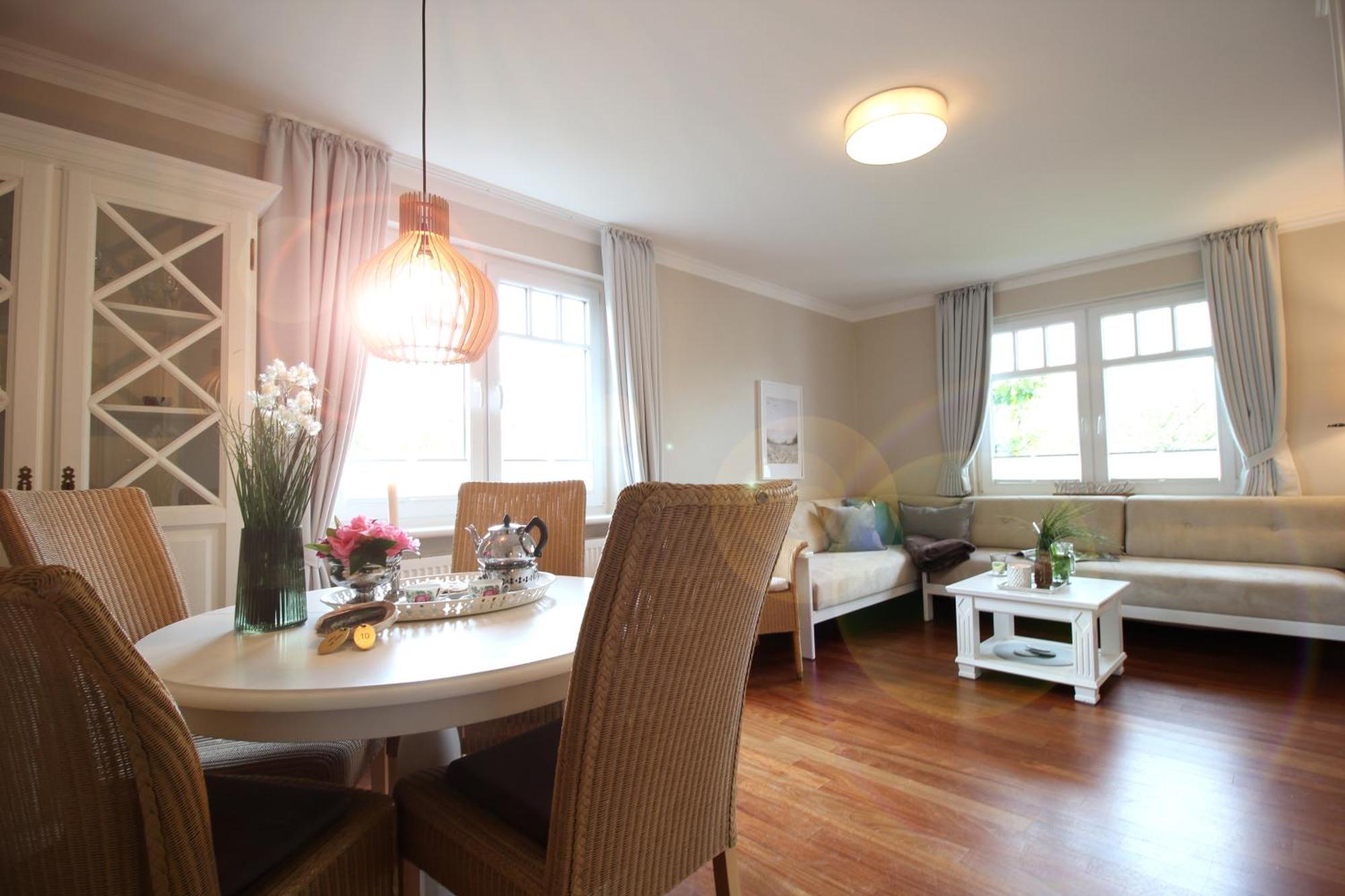 Haus Am Park Whg10 Apartment *