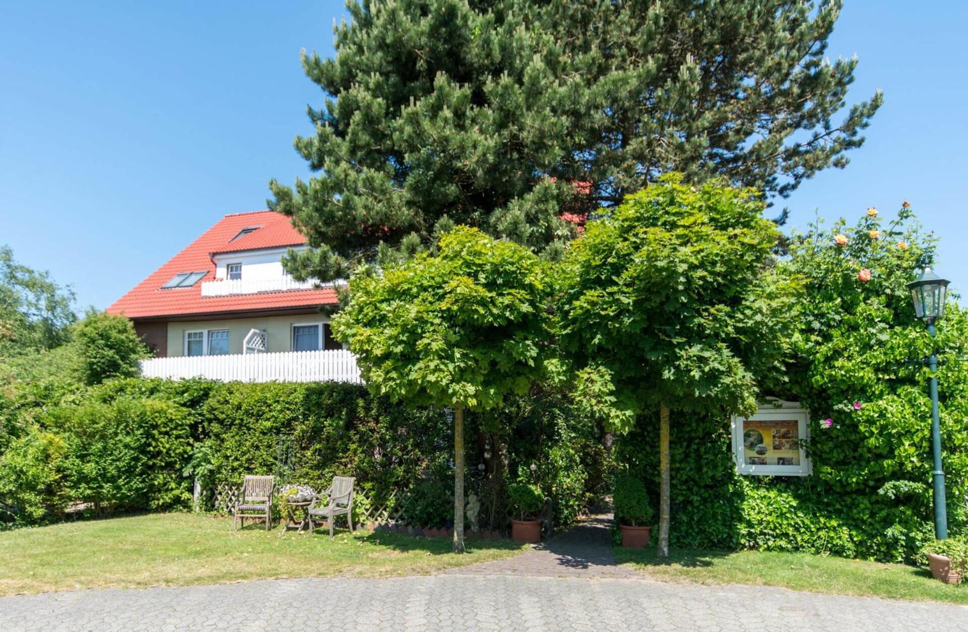 Haus Am Park Whg10 Spiekeroog