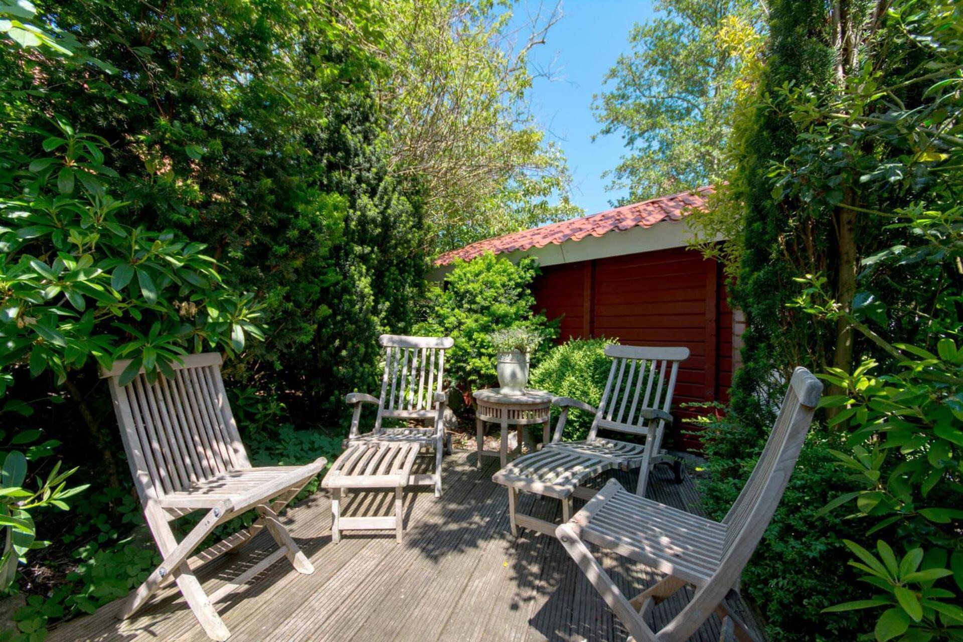 Haus Am Park Whg10 Appartamento